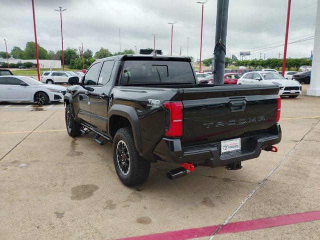 new 2025 Toyota Tacoma car, priced at $50,621