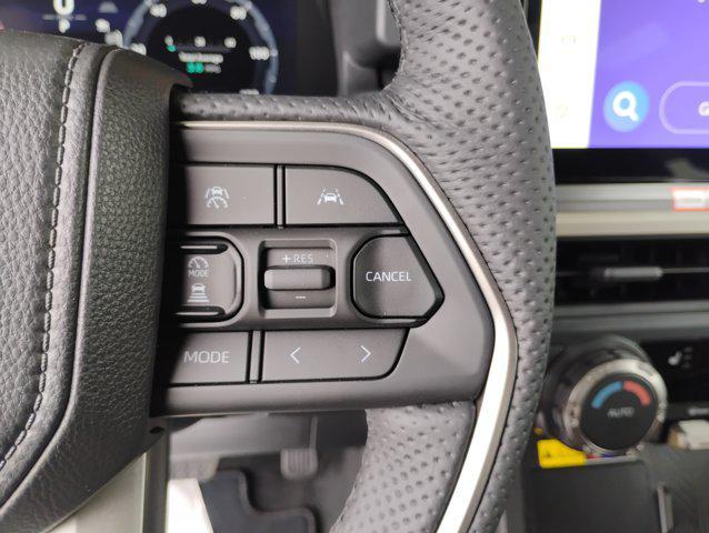 new 2025 Toyota Tacoma car, priced at $50,621