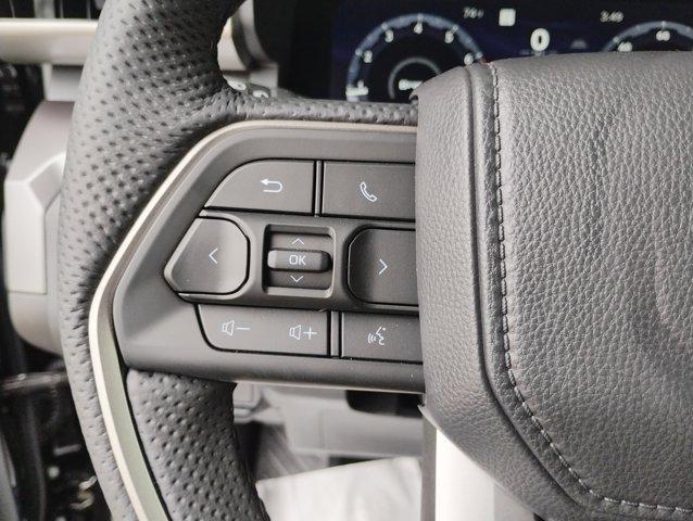 new 2025 Toyota Tacoma car, priced at $50,621
