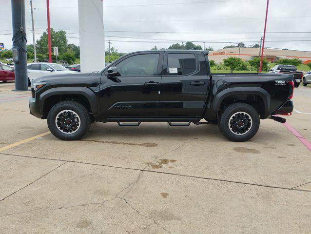 new 2025 Toyota Tacoma car, priced at $50,621