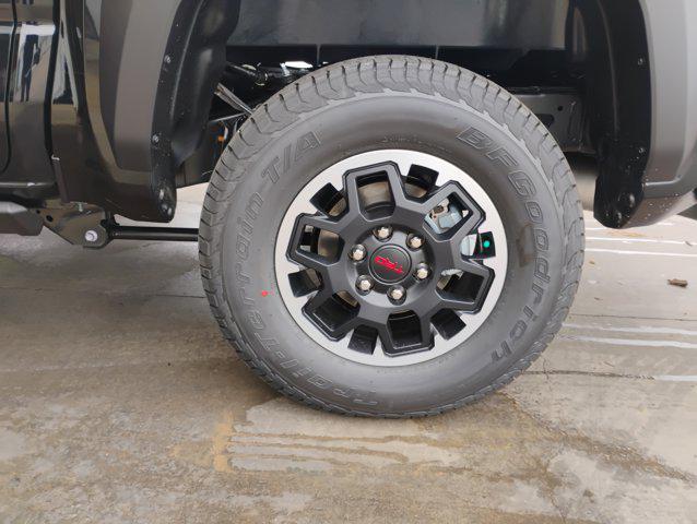 new 2025 Toyota Tacoma car, priced at $50,621