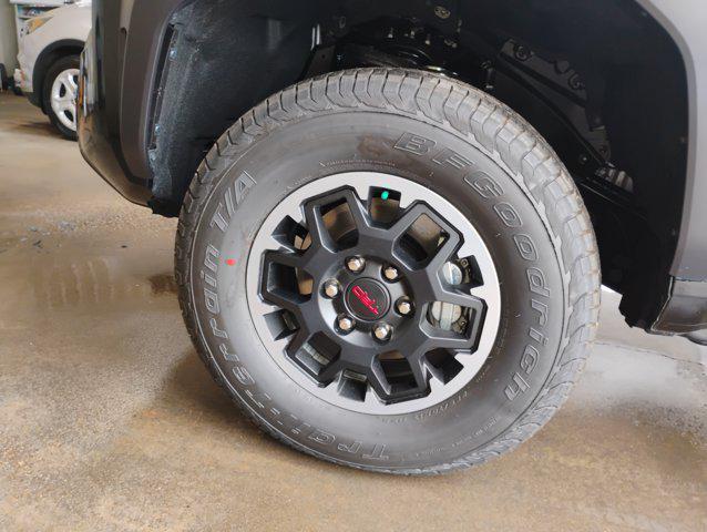 new 2025 Toyota Tacoma car, priced at $50,621