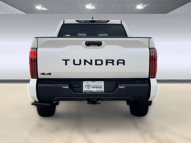 new 2026 Toyota Tundra car, priced at $65,281