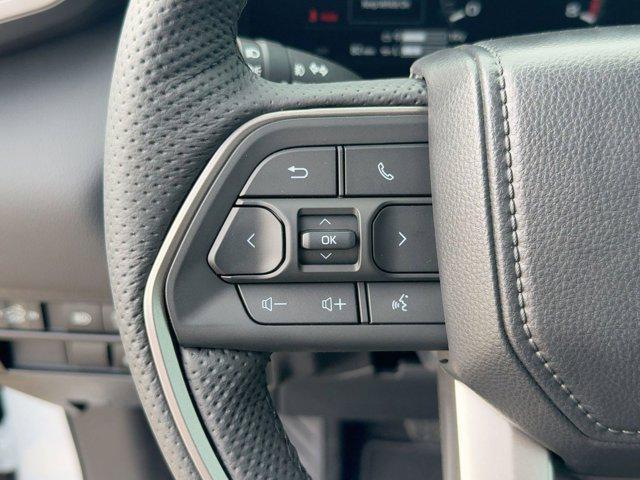 new 2026 Toyota Tundra car, priced at $65,281