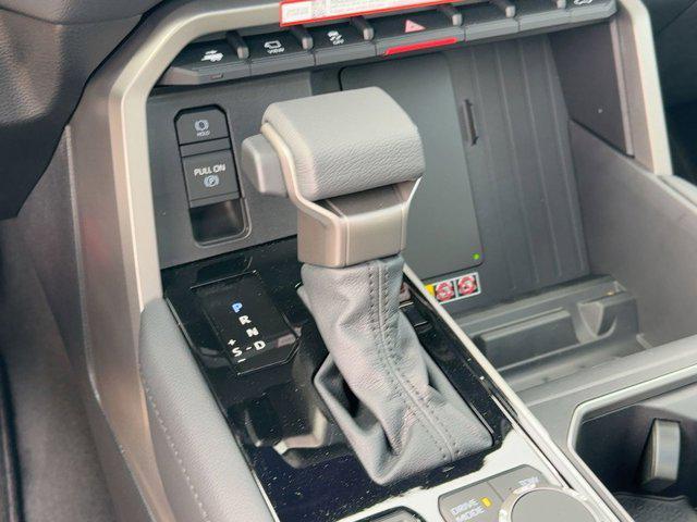 new 2026 Toyota Tundra car, priced at $65,281