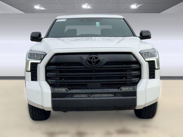 new 2026 Toyota Tundra car, priced at $65,281