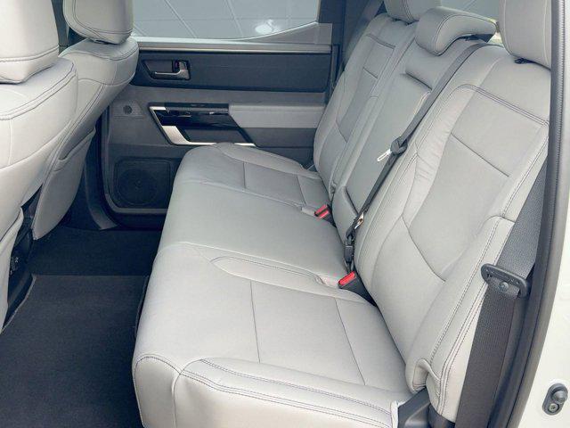 new 2026 Toyota Tundra car, priced at $65,281