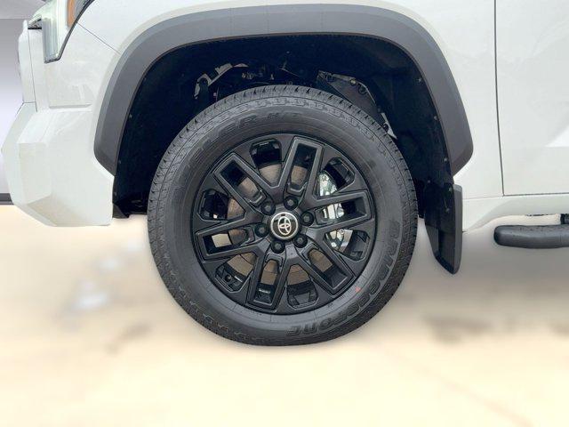 new 2026 Toyota Tundra car, priced at $65,281