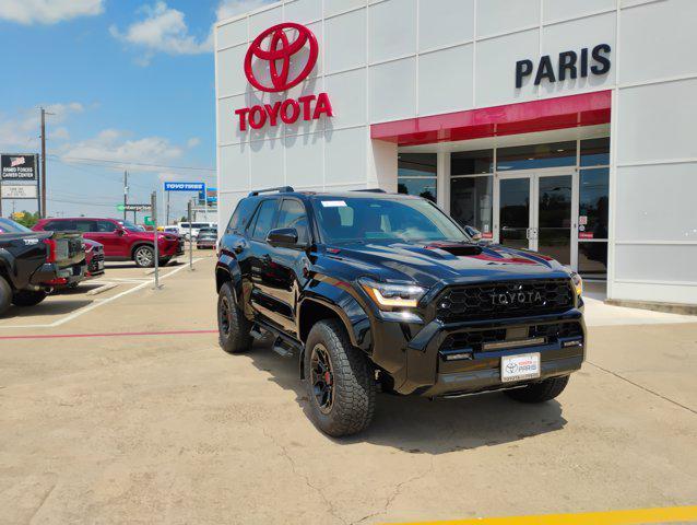 new 2025 Toyota 4Runner car, priced at $71,751