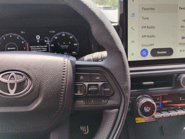 new 2025 Toyota 4Runner car, priced at $71,751