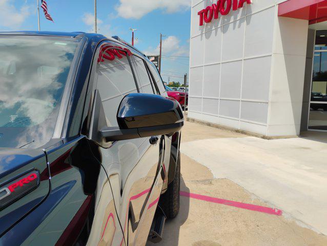 new 2025 Toyota 4Runner car, priced at $71,751