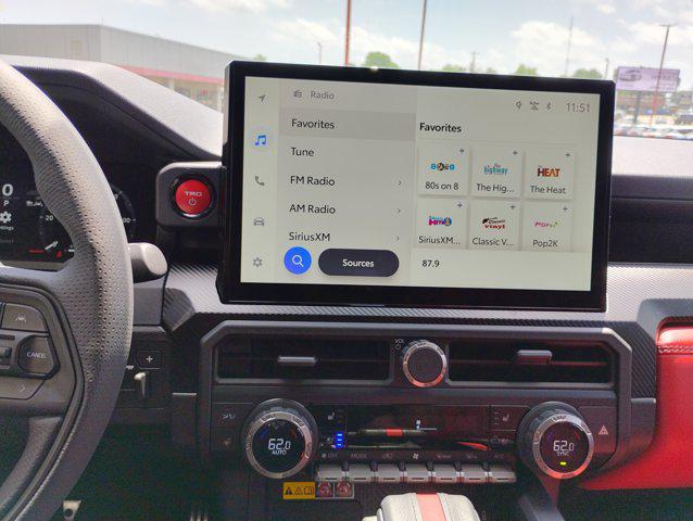 new 2025 Toyota 4Runner car, priced at $71,751