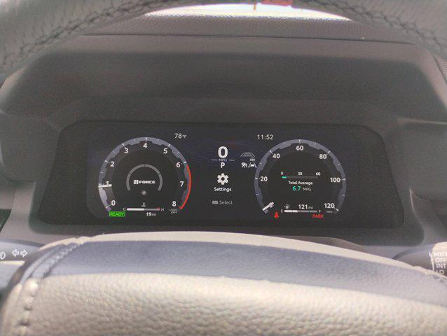 new 2025 Toyota 4Runner car, priced at $71,751