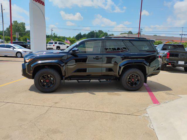 new 2025 Toyota 4Runner car, priced at $71,751
