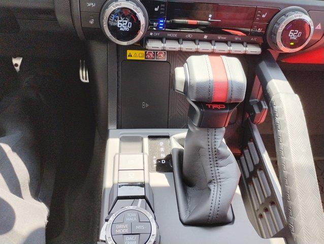 new 2025 Toyota 4Runner car, priced at $71,751