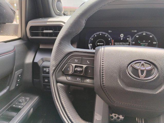 new 2025 Toyota 4Runner car, priced at $71,751