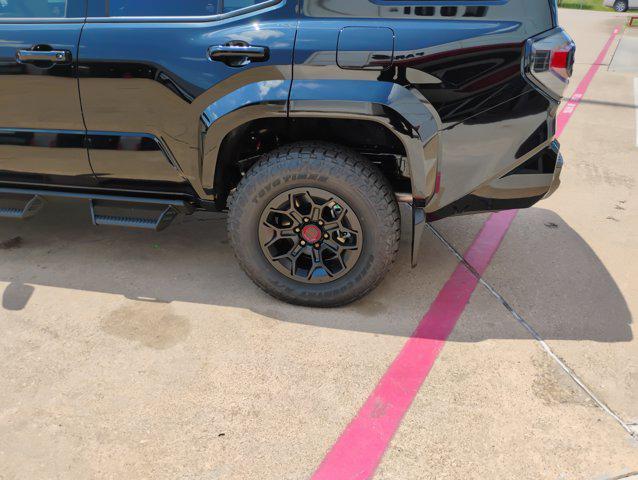 new 2025 Toyota 4Runner car, priced at $71,751