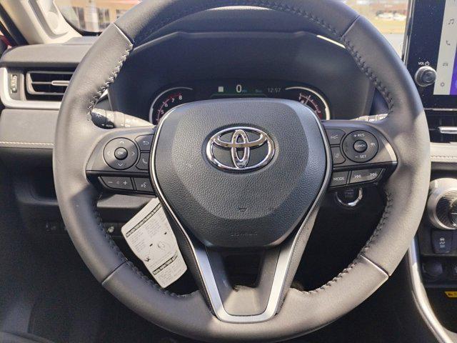 used 2024 Toyota RAV4 car, priced at $34,999