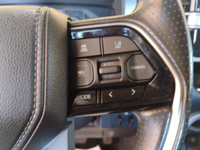 used 2022 Toyota Tundra car, priced at $40,596