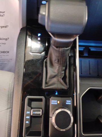 used 2022 Toyota Tundra car, priced at $40,596