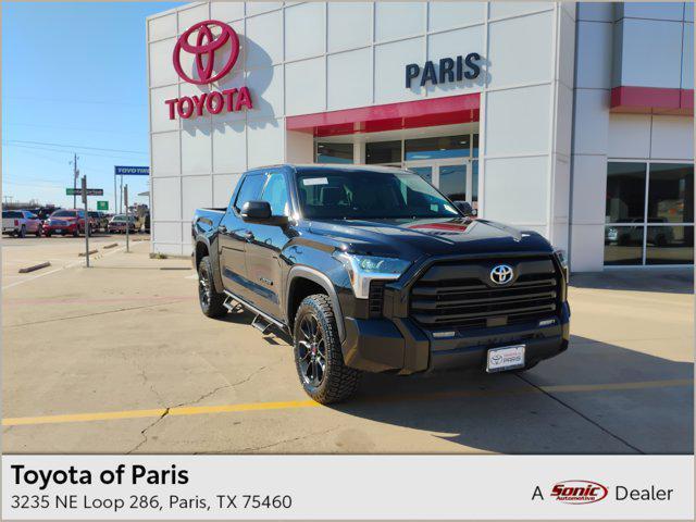 used 2022 Toyota Tundra car, priced at $40,596