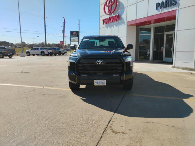 used 2022 Toyota Tundra car, priced at $40,596