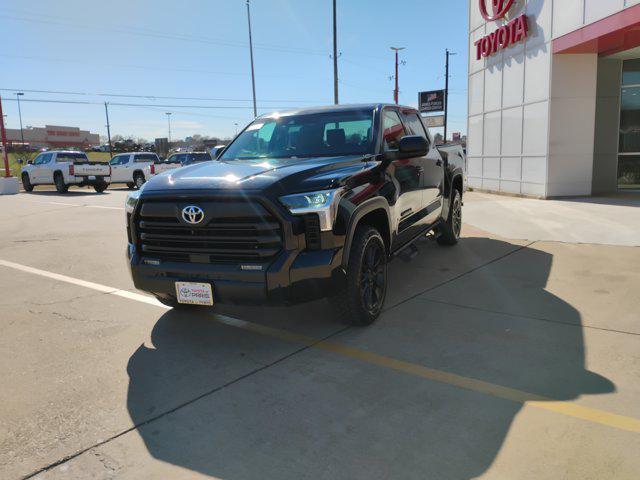 used 2022 Toyota Tundra car, priced at $40,596