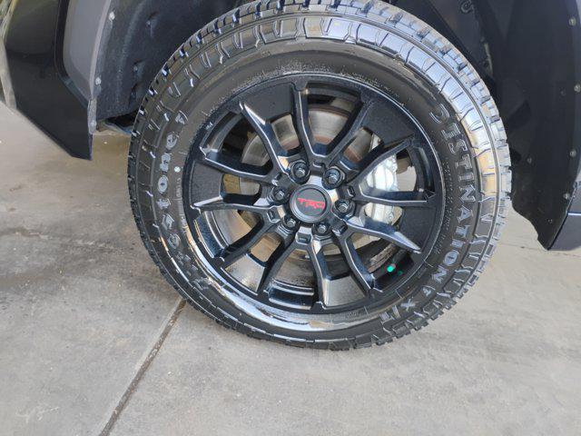 used 2022 Toyota Tundra car, priced at $40,596