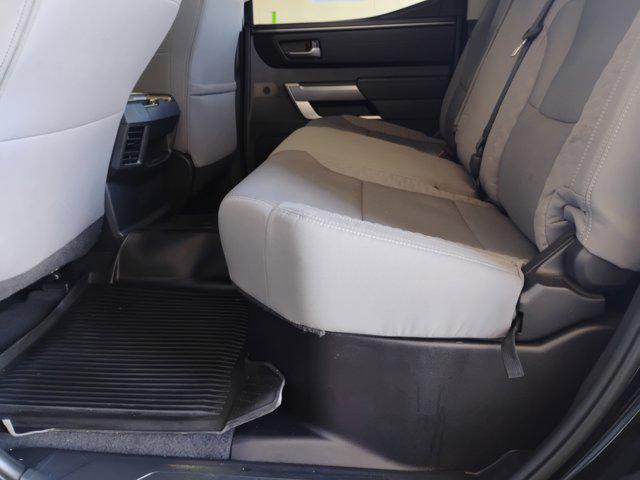used 2022 Toyota Tundra car, priced at $40,596