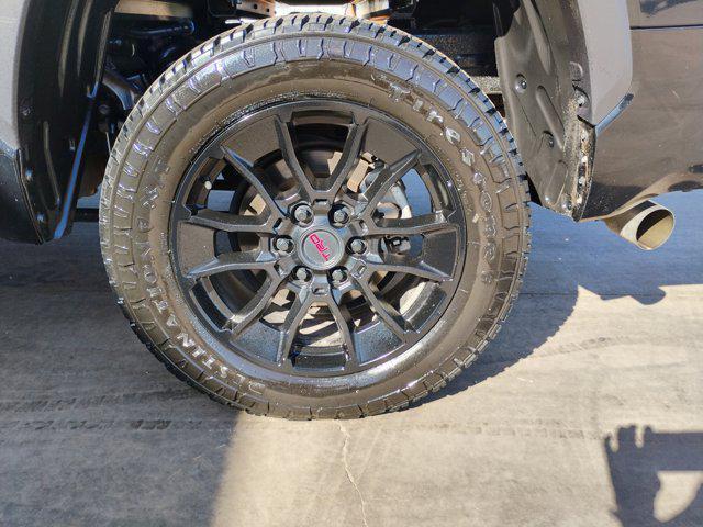 used 2022 Toyota Tundra car, priced at $40,596