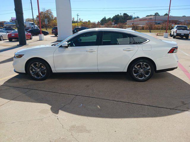 used 2023 Honda Accord Hybrid car, priced at $24,598