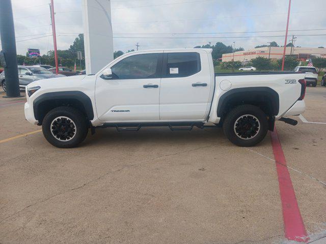 new 2024 Toyota Tacoma car, priced at $45,341