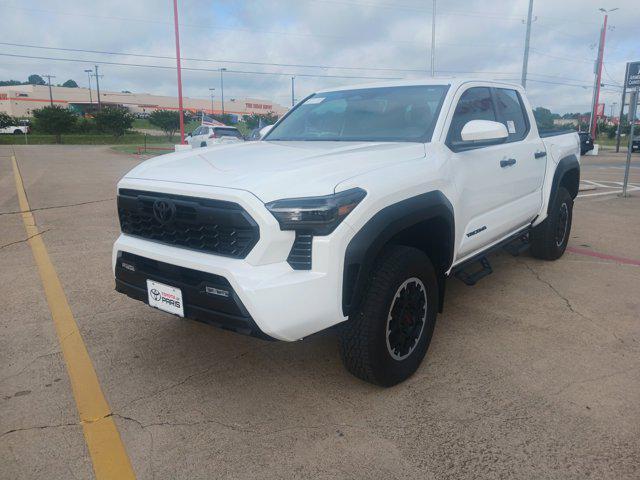 new 2024 Toyota Tacoma car, priced at $45,341