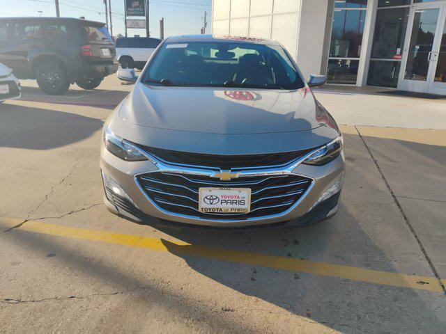 used 2022 Chevrolet Malibu car, priced at $17,999