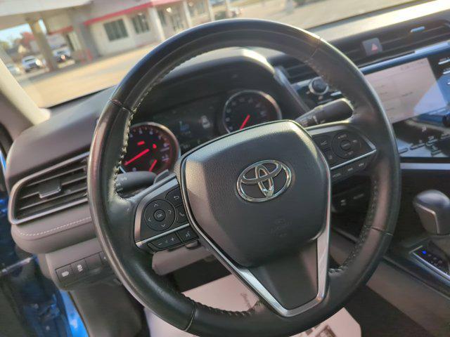used 2019 Toyota Camry car, priced at $21,999