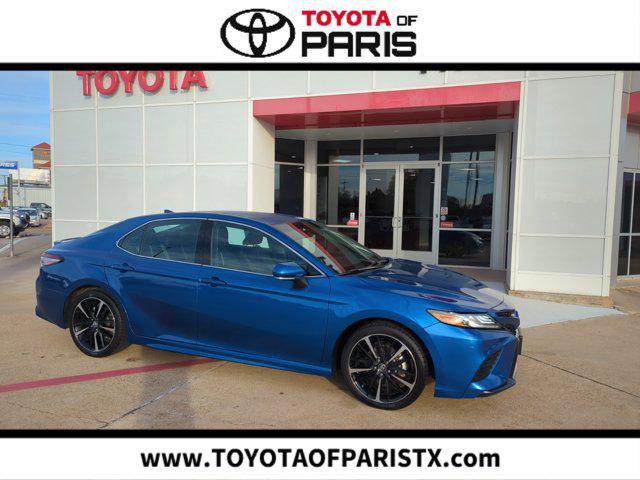 used 2019 Toyota Camry car, priced at $21,999