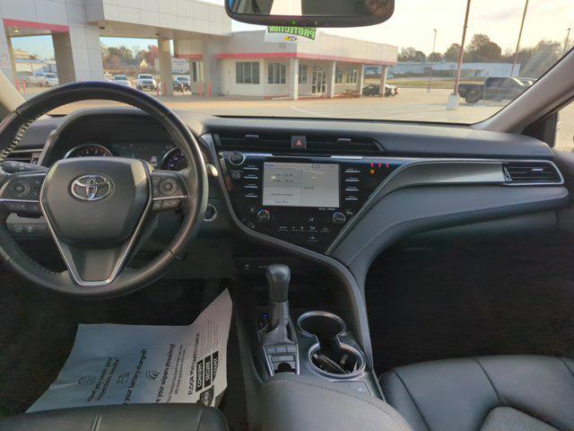 used 2019 Toyota Camry car, priced at $21,999