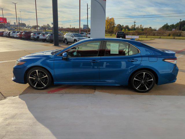 used 2019 Toyota Camry car, priced at $21,999