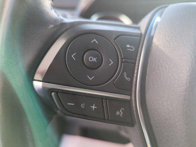 used 2019 Toyota Camry car, priced at $21,999
