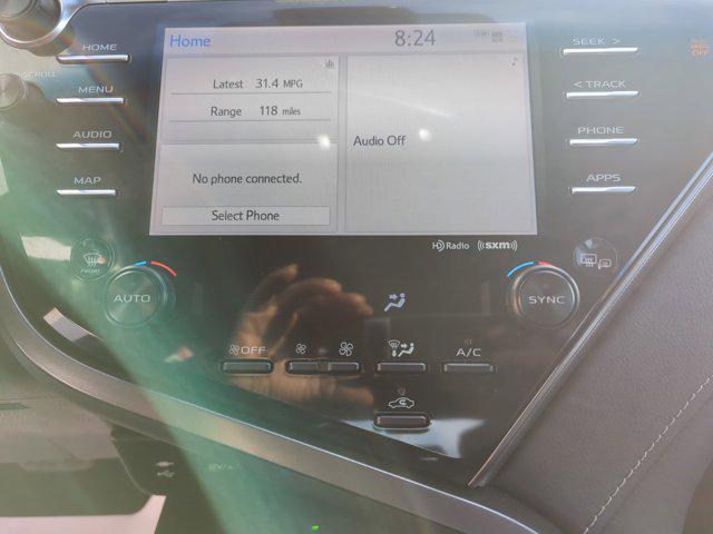 used 2019 Toyota Camry car, priced at $21,999