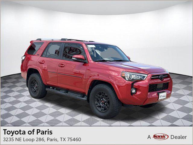 used 2023 Toyota 4Runner car, priced at $41,499
