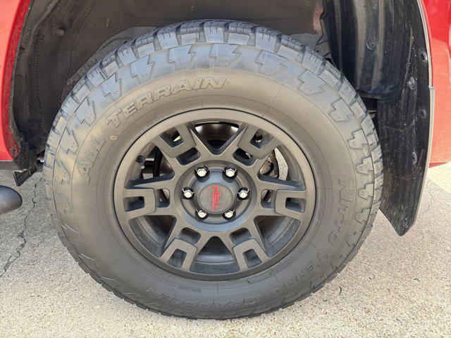 used 2023 Toyota 4Runner car, priced at $41,498