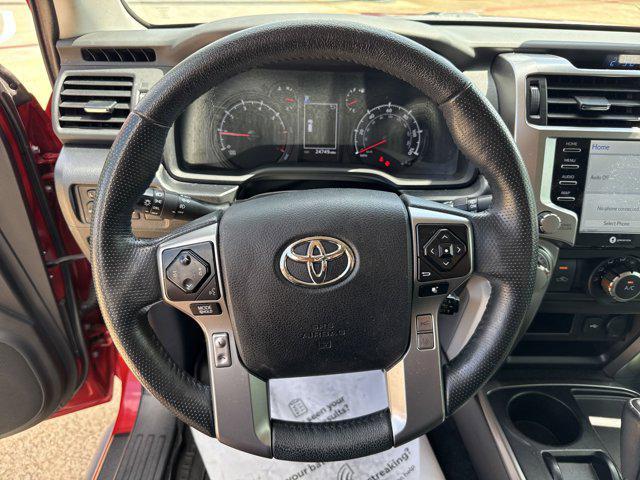 used 2023 Toyota 4Runner car, priced at $41,498