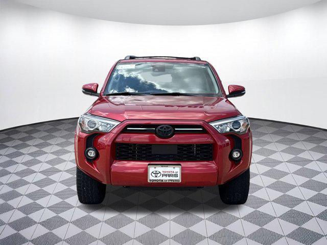 used 2023 Toyota 4Runner car, priced at $41,498