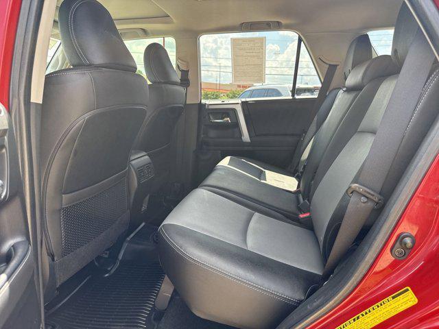 used 2023 Toyota 4Runner car, priced at $41,498