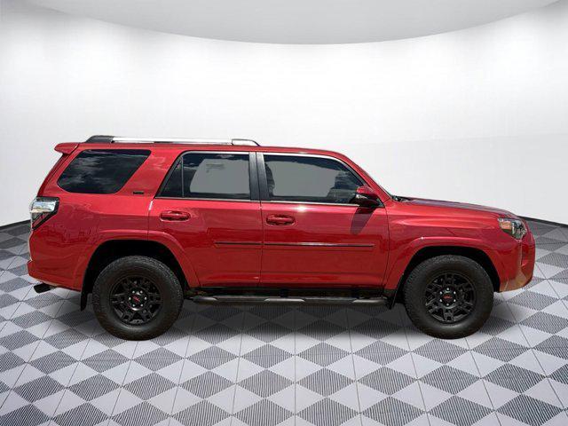 used 2023 Toyota 4Runner car, priced at $41,498