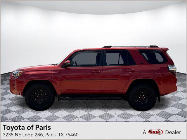 used 2023 Toyota 4Runner car, priced at $41,498