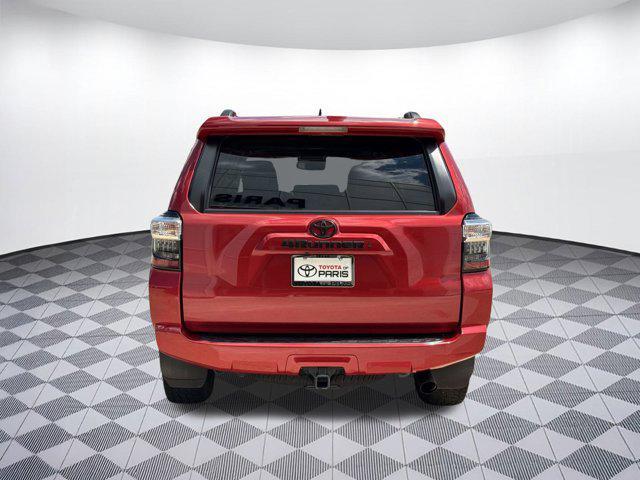 used 2023 Toyota 4Runner car, priced at $41,498