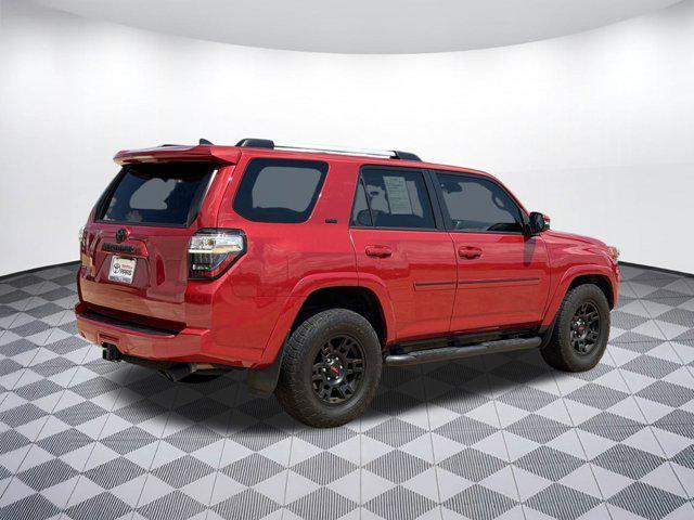 used 2023 Toyota 4Runner car, priced at $41,498