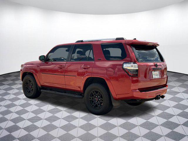 used 2023 Toyota 4Runner car, priced at $41,498